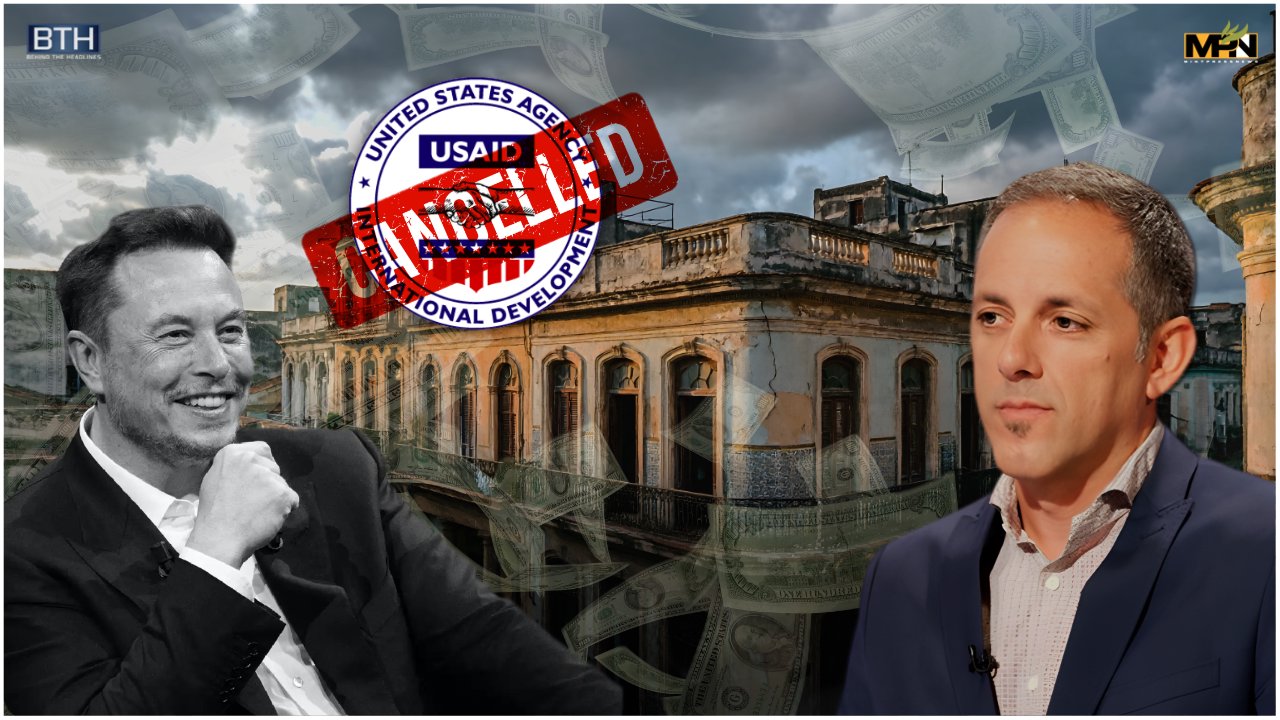 Revealed: USAID, NED & Open Society Quietly Bankroll Cuba’s “Independent” Media In Push for Regime Change