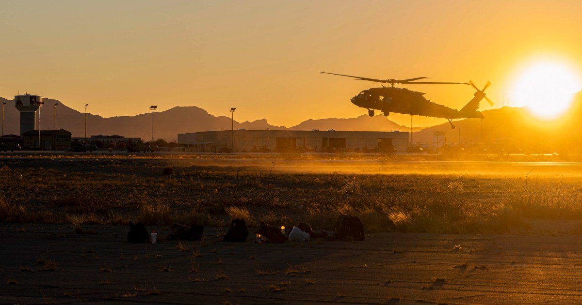 Trump’s Push to Build Data Centers for the US Military