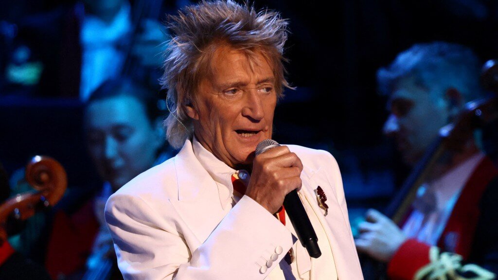 Rod Stewart Angers Fans by Attending World Cup Match After Concert Cancellation