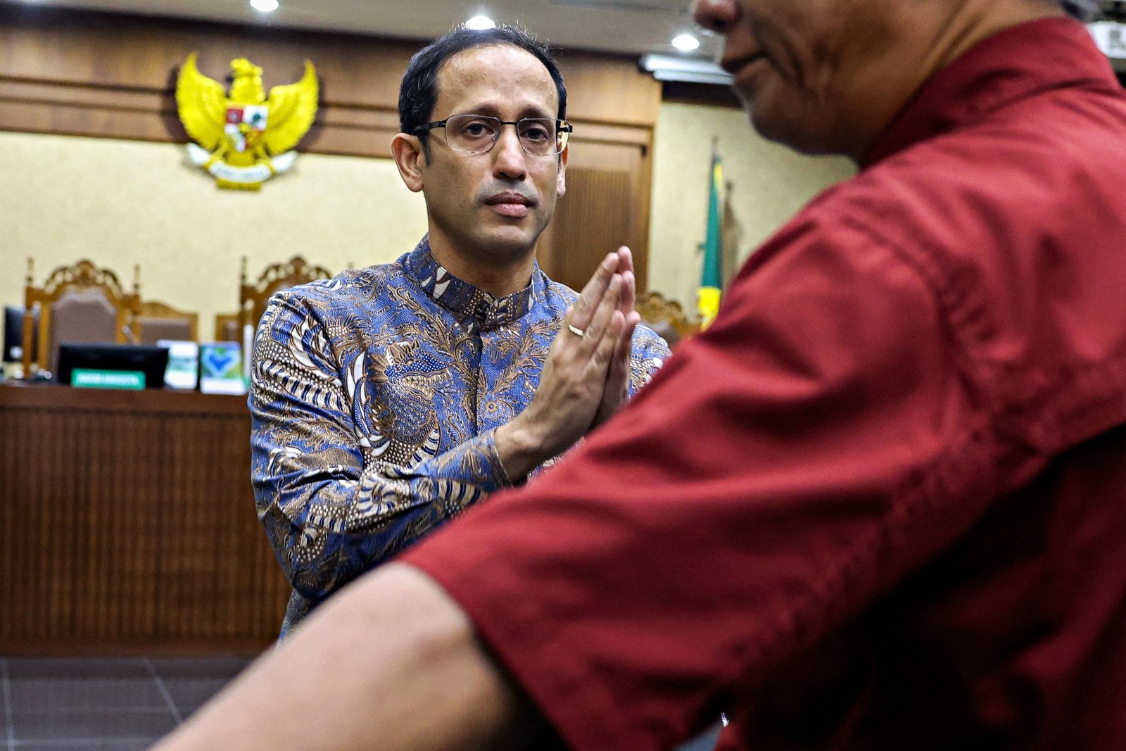Indonesian tech tycoon sentenced