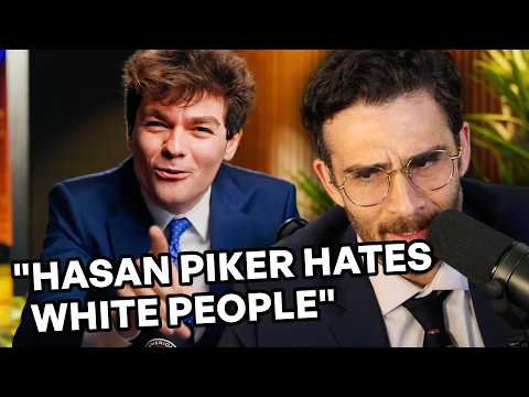 WHAT IS NICK FUENTES TALKING ABOUT?