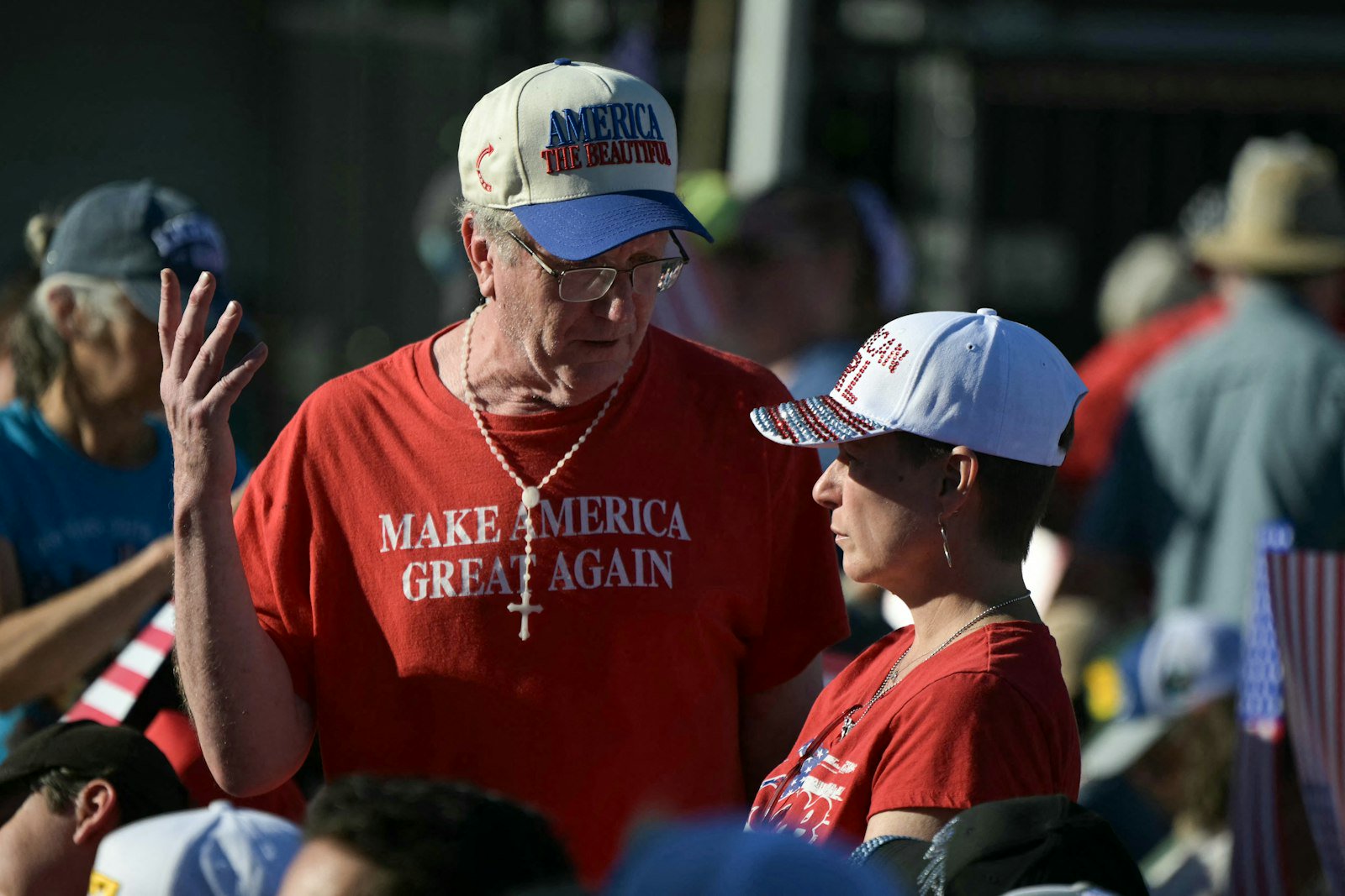MAGA Either Hates Trump’s Signature Bill—or Has Never Heard of It