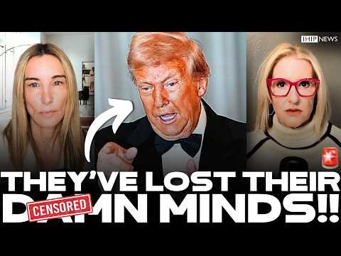 IHIP News: Trump is in TOTAL FREE FALL As MAGA's Civil War HEATS UP! They're FALLING APART!