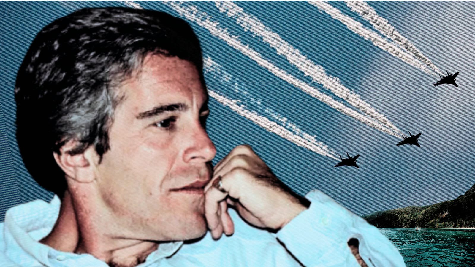  The Spy Planes That Helped Jeffrey Epstein Take Off 