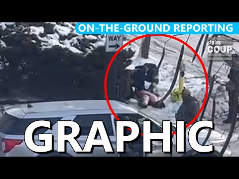 🚨BREAKING: ICE SHOOTS AND KILLS WOMAN in Minneapolis