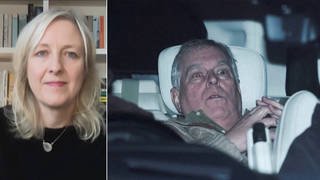 Carole Cadwalladr on Epstein Fallout: As U.K. Arrests Ex-Prince, Where Is the Accountability in U.S.?