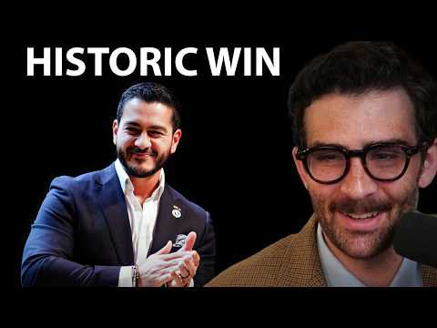 ABDUL EL-SAYED WINS CRUCIAL MICHIGAN PRIMARY