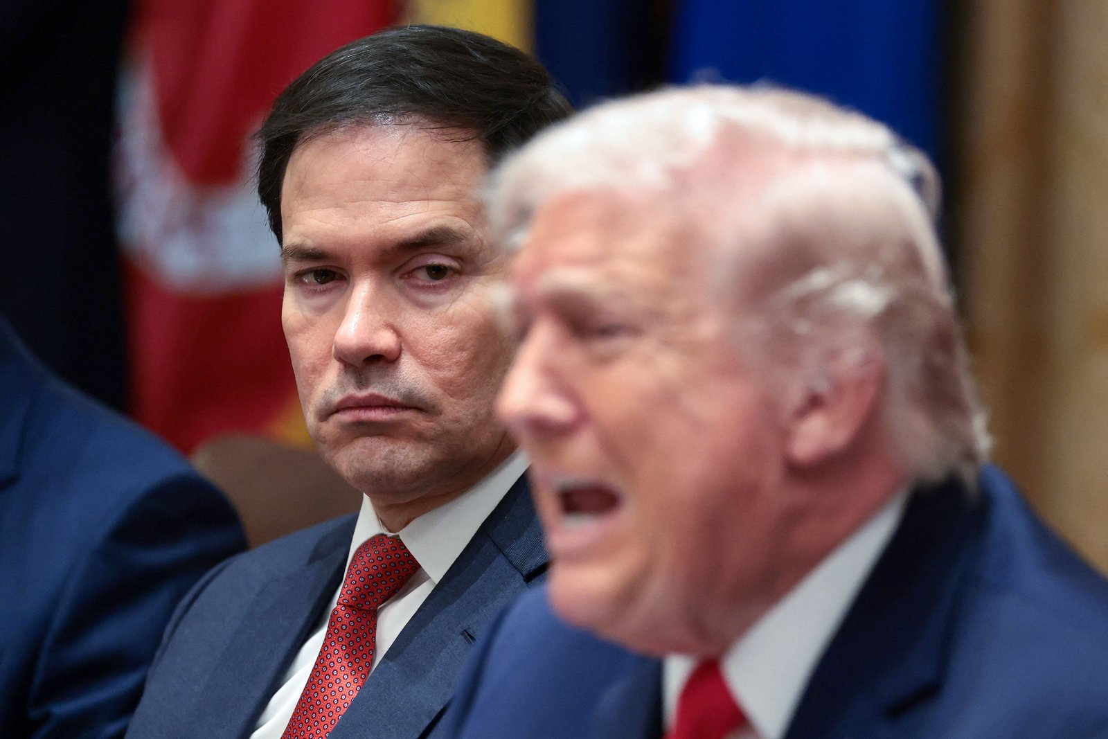 Trump advisers refine their Africa strategy