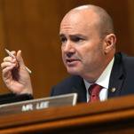 The Leopards Have Finally Come for the Mormon Face of Sen. Mike Lee