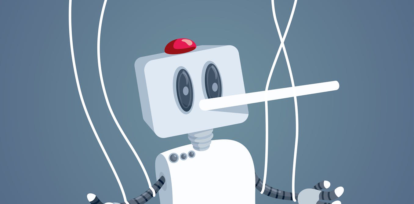 You can persuade AI models to accept falsehoods as truth, study shows