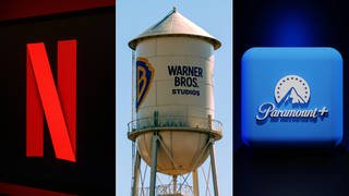 "Merger Madness": Trump at Center of Rival Netflix-Paramount Bids for Warner Bros.