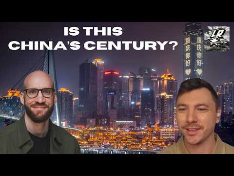 How China Outcompetes Capitalism ft. Jostein Hauge