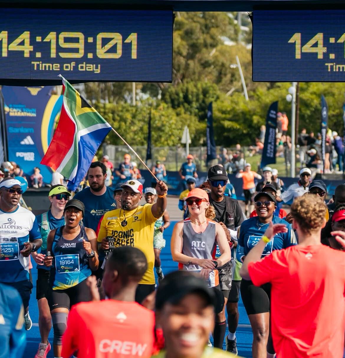 South African holds world’s oldest ultramarathon