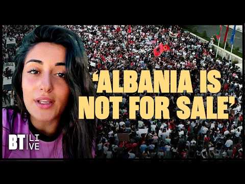 Albania's Flamingo Revolution: Jared Kushner, Kanye West + the Fight for Sovereignty