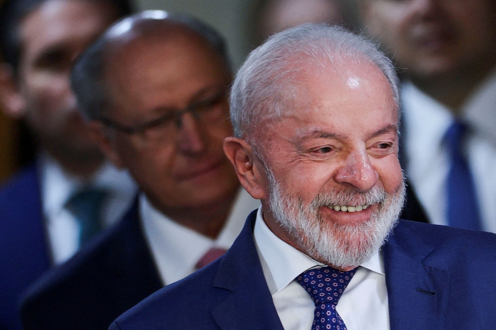 Donald Trump and Brazil’s Lula appear to mend fences after call