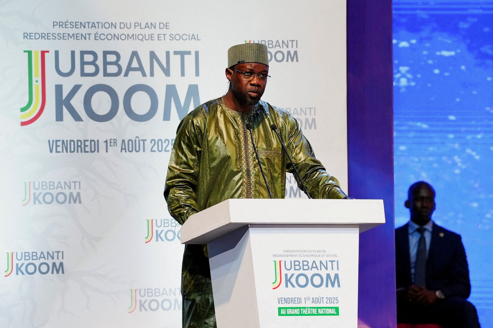 Senegal says it’s ‘committed’ to IMF talks despite push against debt restructuring