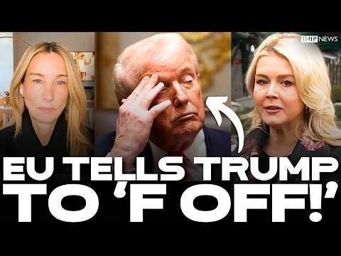 IHIP News: Allies REJECT Trump as All Hell BREAKS LOOSE with WW3! "Leave Us OUT of It!"