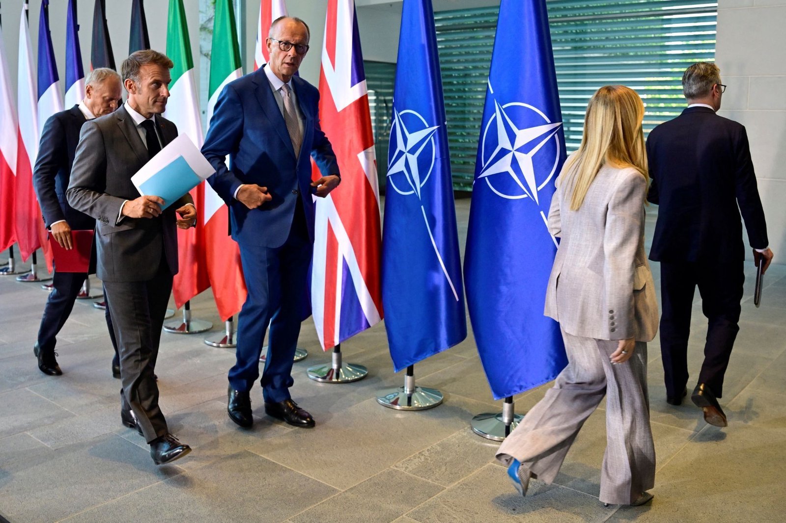 EU leaders to discuss AI — later this year