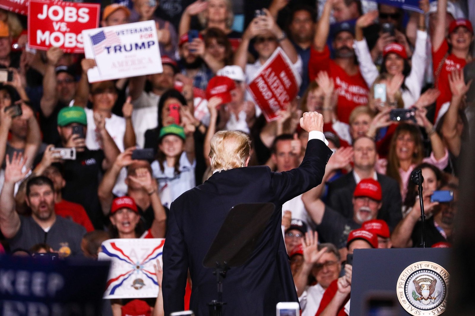 The GOP fed the antisemitism monster. Now it’s turning on its masters