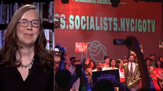 DSA vs. Establishment: New York Primary Tests Growing Antiwar Split in Democratic Party