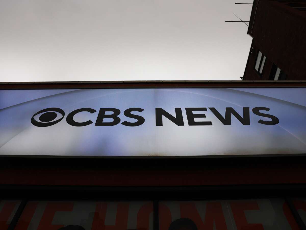 “CBS Evening News” Has Lost Over a Million Viewers Since Bari Weiss Takeover