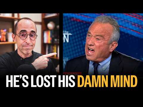RFK Jr.’s CNN Meltdown Was Even Worse Than You Think