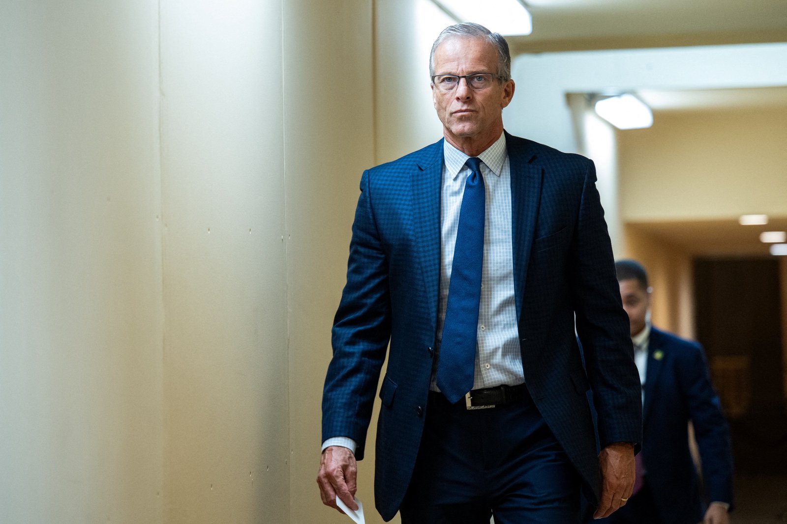 Senate tries frantically to reopen DHS