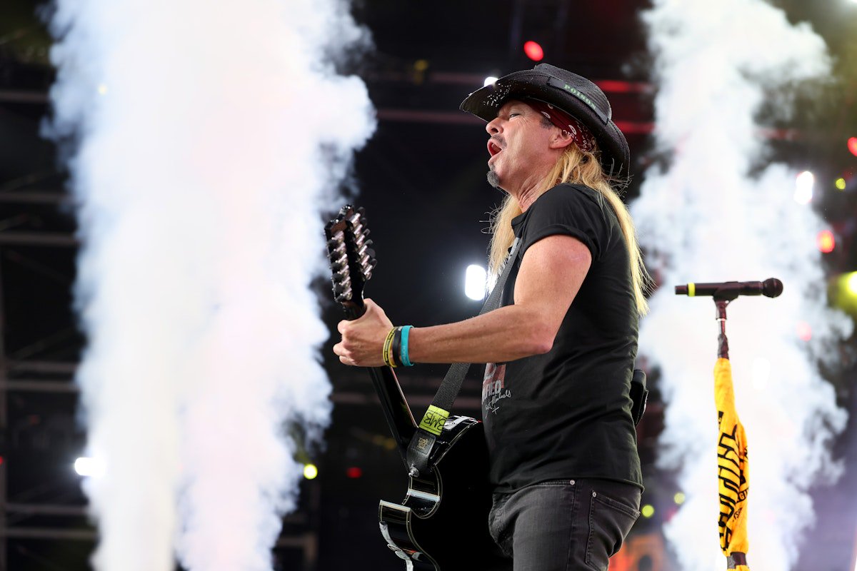 Trump’s Great American State Fair Loses Almost All of Its Performers