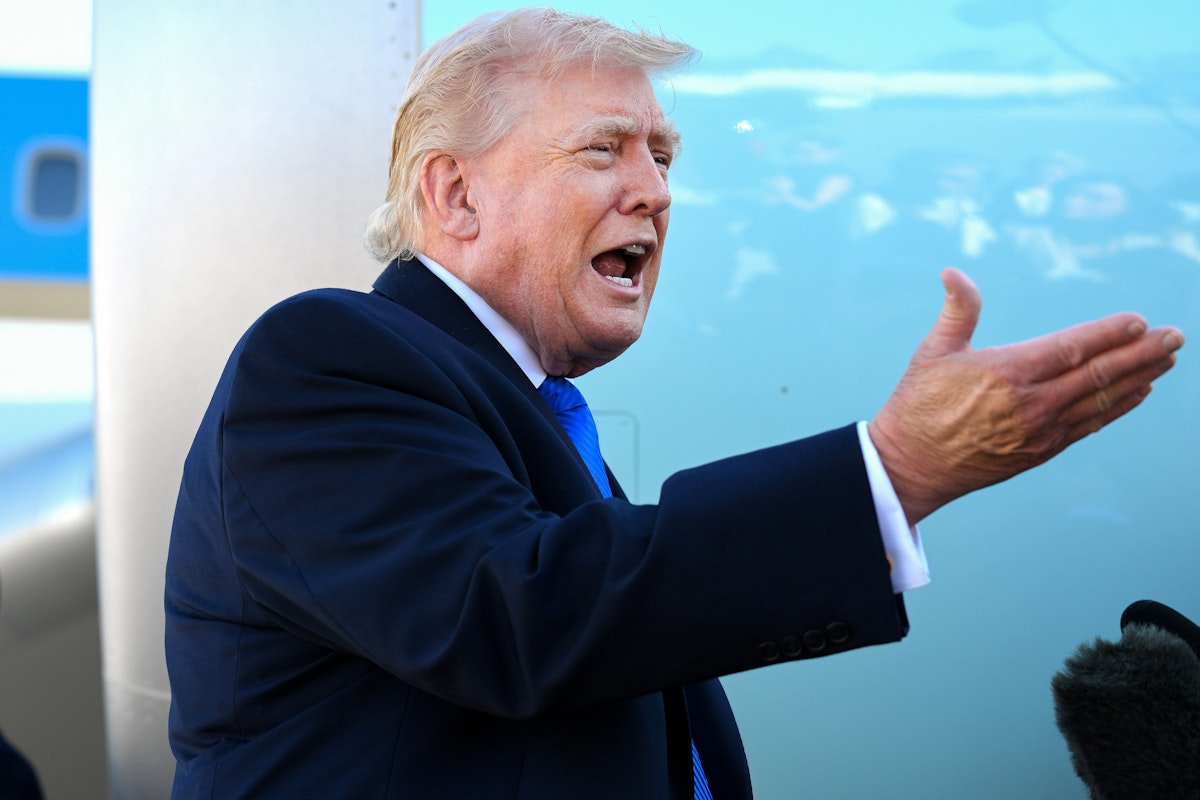 Seems Like Trump May End This War Soon. What Will It Have Been Worth?