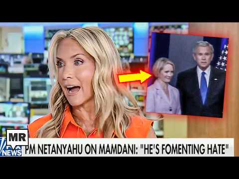 Fox Host Who Worked For Bush FLIPS OUT Over Netanyahu's Arrest Warrant