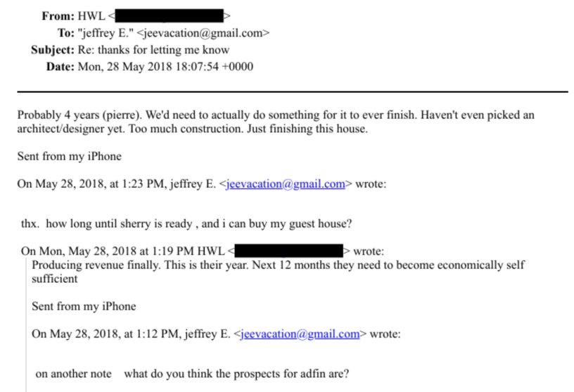 New Details From Epstein Files Reveal Lutnick Had Years-Long Business Tie With Sex Offender