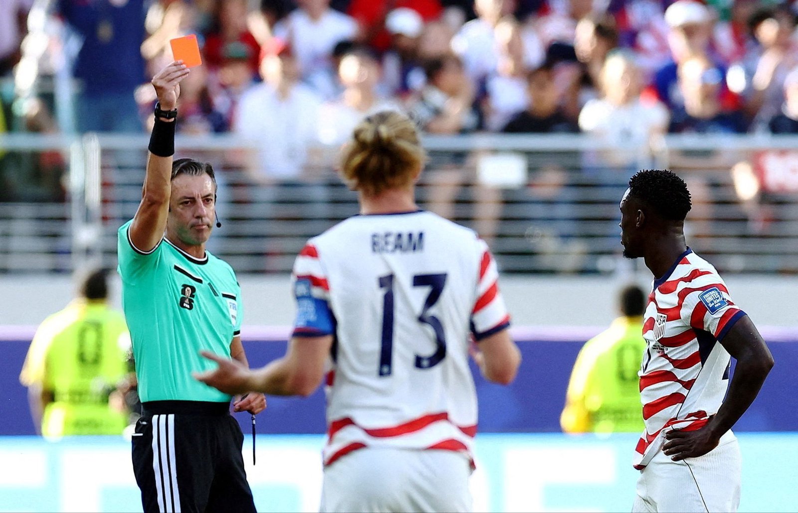 'April Fool's Day': Outrage as US player’s World Cup ban is quashed
