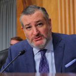 Ted Cruz Is Defending Gay People Now? What Timeline Is This?