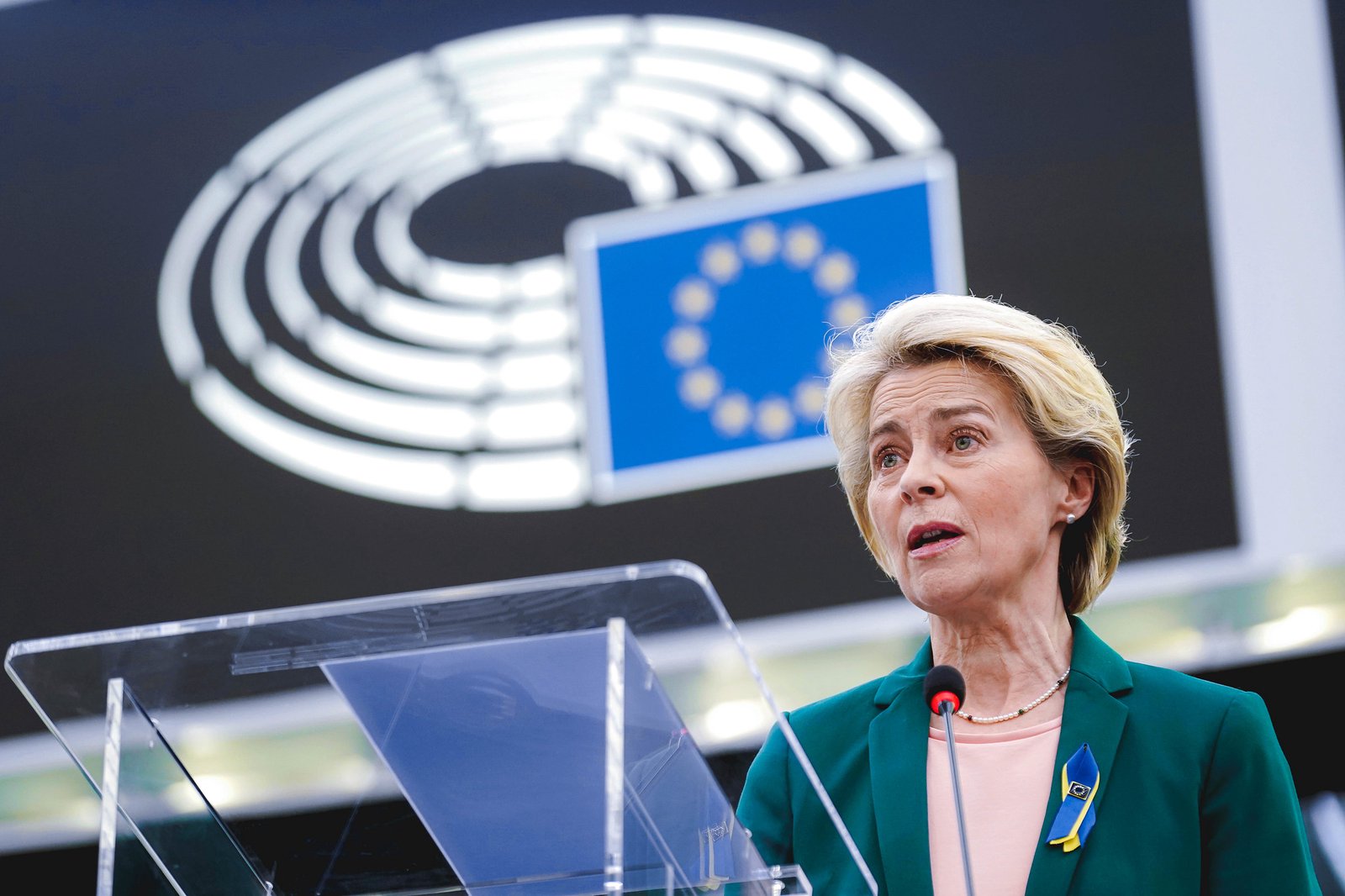 The Illusions of Western Virtue: Ursula von der Leyen and Europe’s Moral Bankruptcy