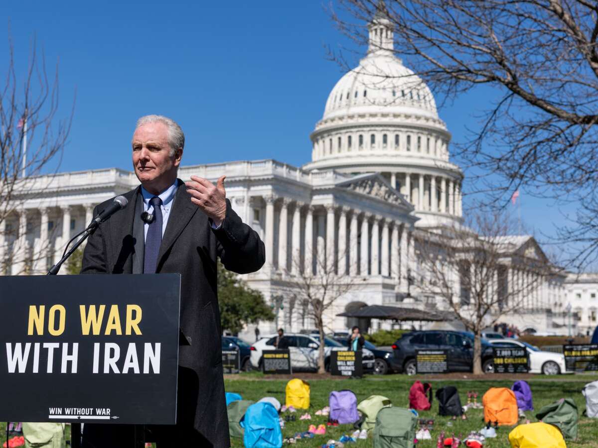 Senators Urge Colleagues to Block NDAA Until Pro-Israel Provisions Are Debated