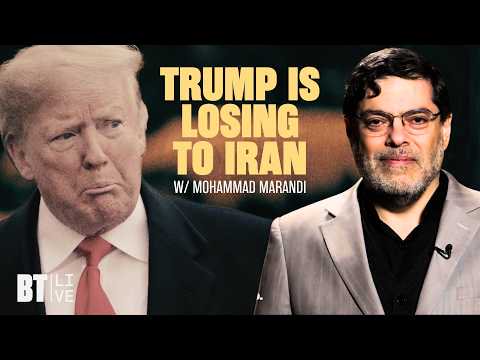 Trump Can’t Defeat Iran – & the Pentagon Knows It | w/ Mohammad Marandi