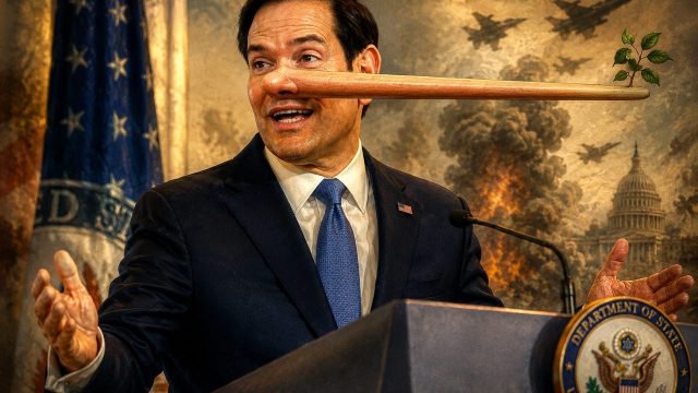 Ten Lies Told By Marco Rubio At His Anti-Left Summit July 16th