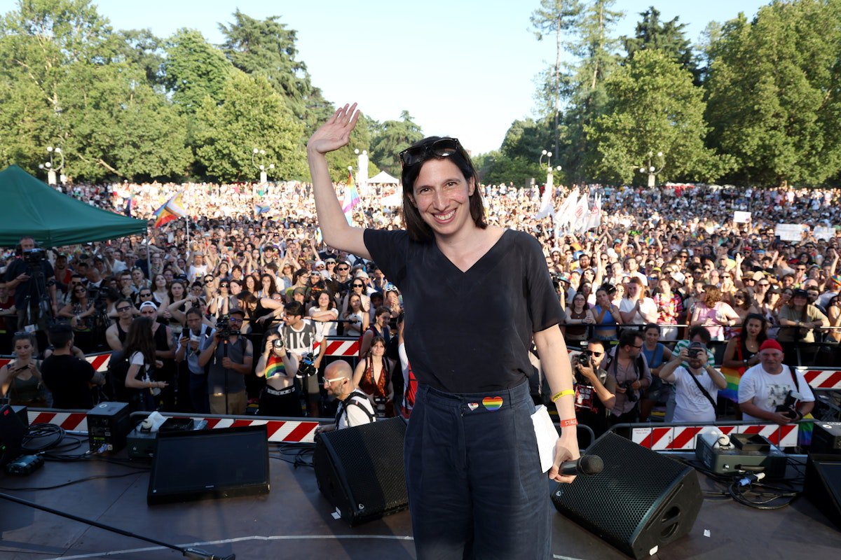 Meet the Italian Socialist Who Just Might Take Down Giorgia Meloni