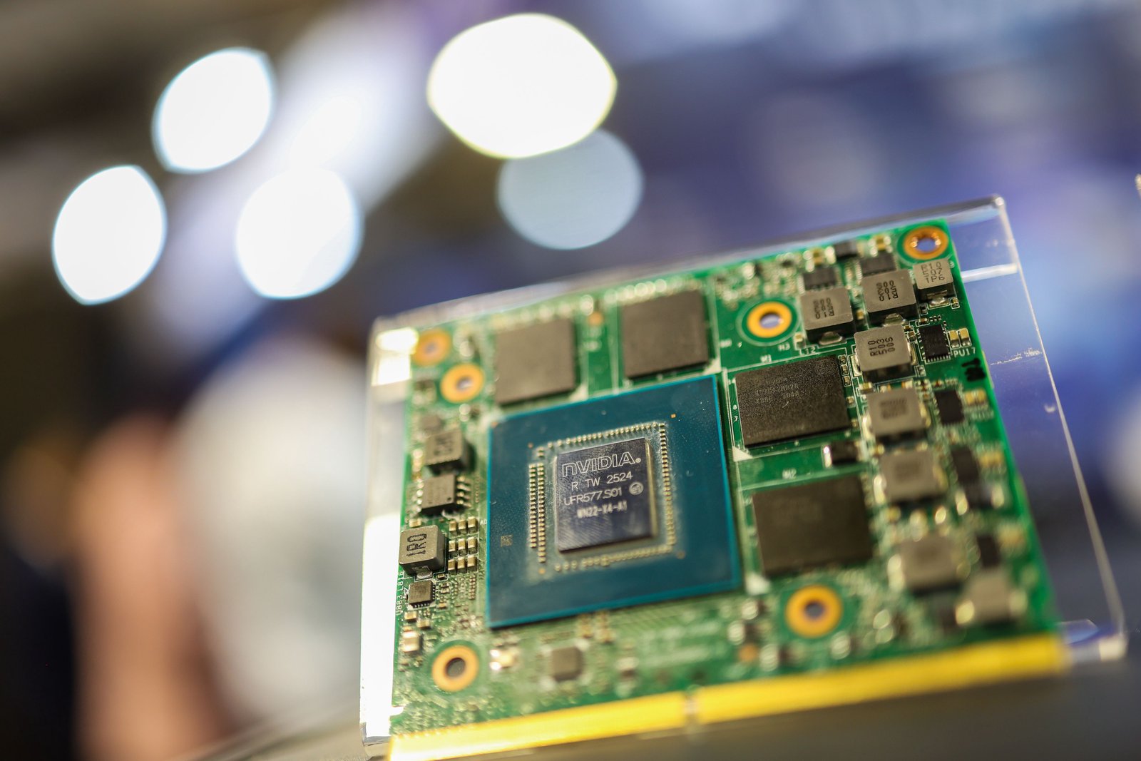 The compute bottleneck could be good for tech innovation