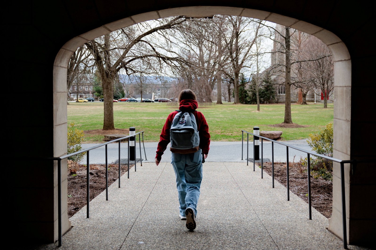 Republican students trust their colleges despite Trump scrutiny, poll finds