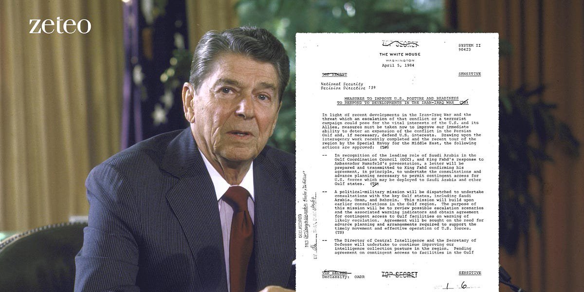 How the Iran-Iraq War of the 1980s Explains Trump’s Failures Today