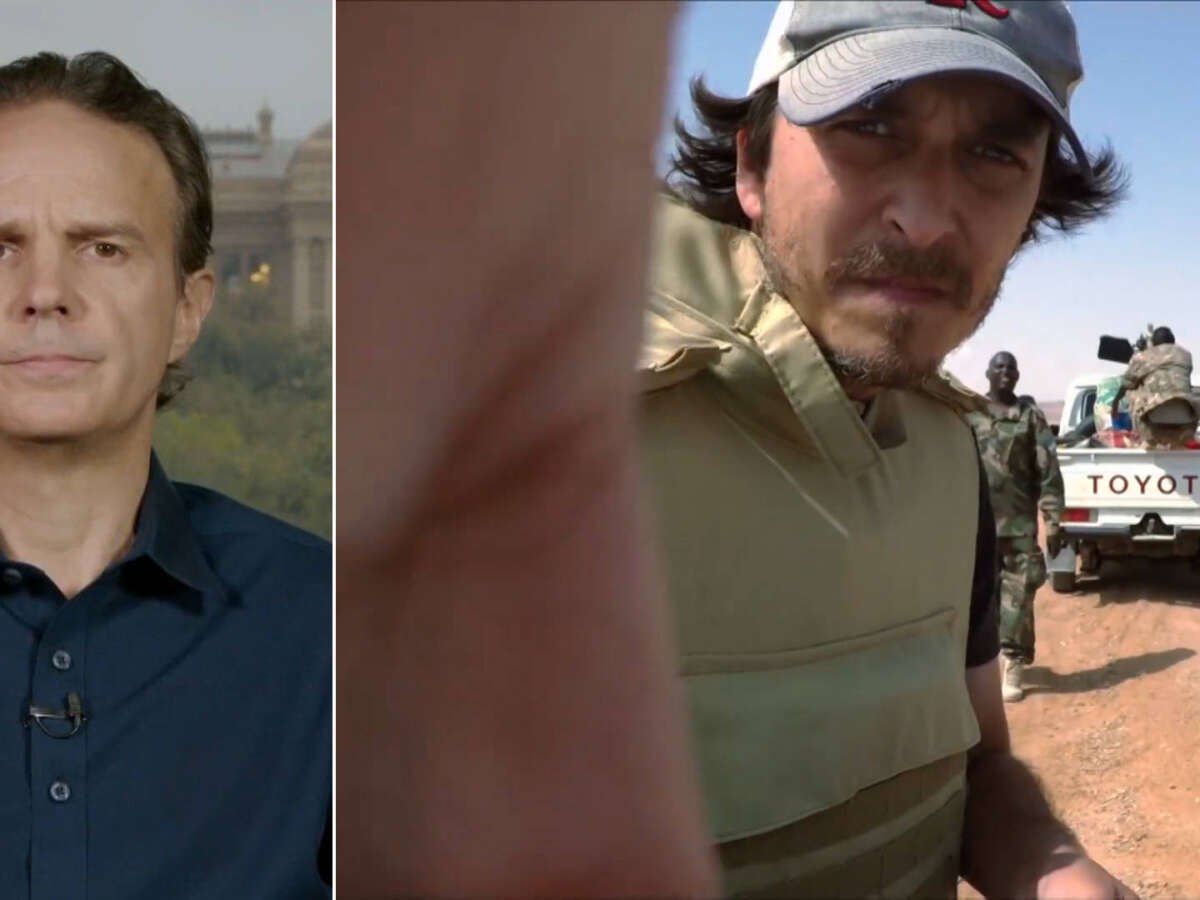 Nearly 4 Years After His Death, Documentary About Journalist Nominated for Oscar