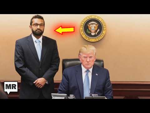 Trump Is Using The FBI To Steal The Midterms