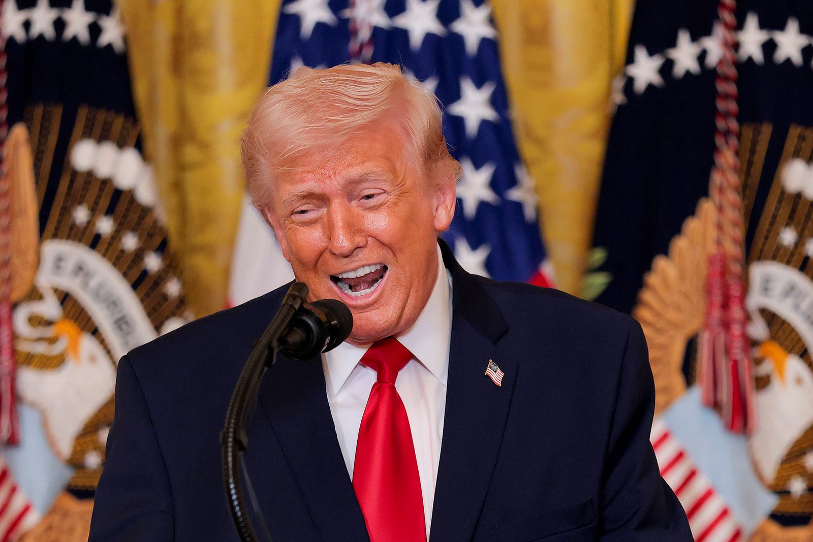 The Dumb Reason Trump Keeps Calling His Iran War a ‘Little Excursion’