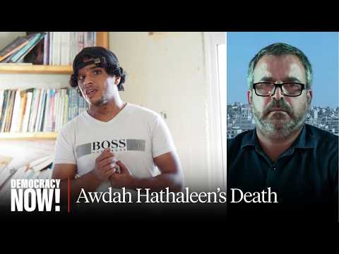 Death of Awdah Hathaleen: Report Details Settler Killing of "No Other Land" Producer in West Bank