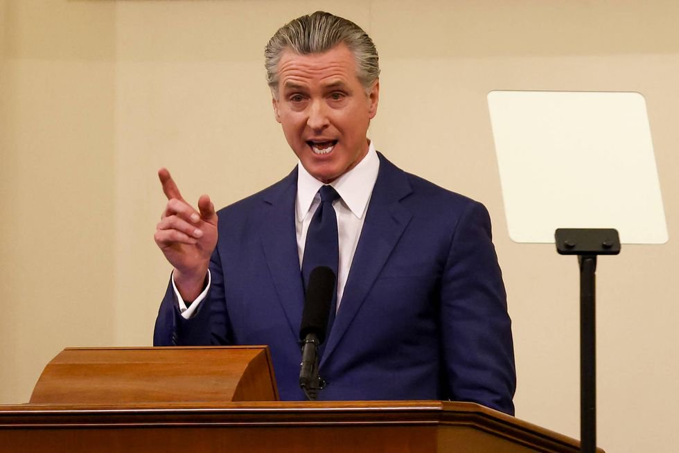 'Grow a F*cking Spine': Critics Fume as Newsom Backtracks on ICE 'Terrorism' in Ben Shapiro Interview