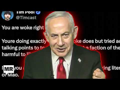 Netanyahu's Desperate "Woke Right" Attacks