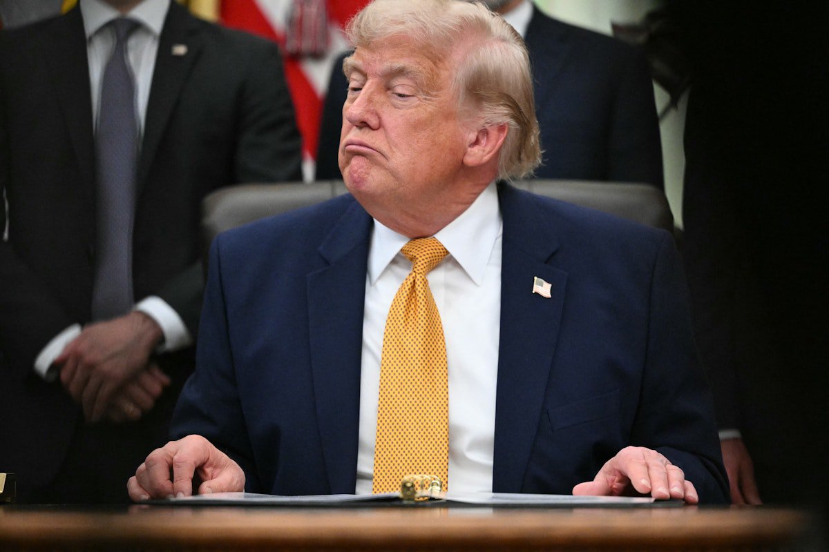 Trump Erupts in Fury at SCOTUS as His Plot to Rig Midterms Collapses