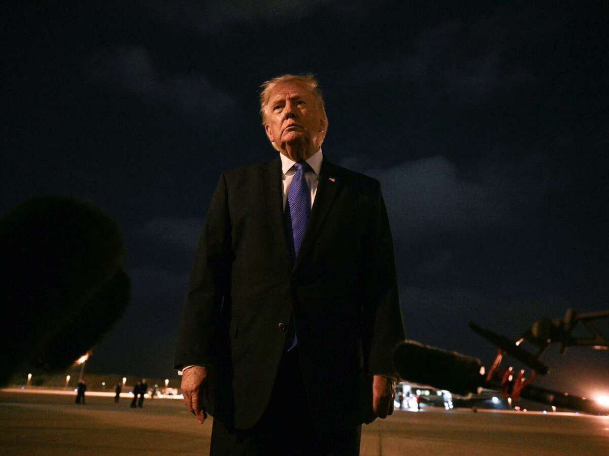 The Trump Administration Has Lost 75 of 93 First Amendment Cases, Report Finds