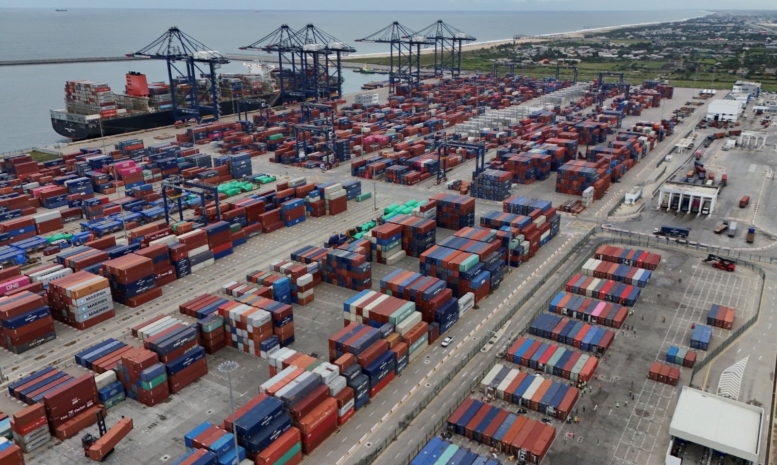 AfCFTA signs $3.1B deal to deploy new customs system